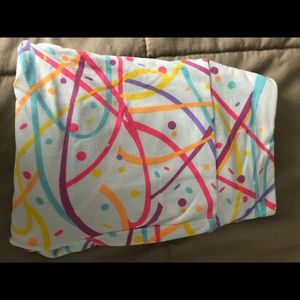 OS lularoe confetti leggings